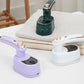Mini Plancha de Vapor Plegable para Ropa