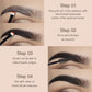 Tinta para Cejas a Prueba de Agua 24 Horas