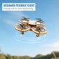 💥61% DE DESCUENTO🚀✈️ Kit de montaje de dron de madera para niños 🎁