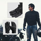 Guantes totalmente protectores y antideslizantes para deportes al aire libre