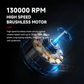 🔥🎁Ventilador Super Turbo de 130 000 RPM con descuento por tiempo limitado