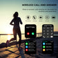 Reloj deportivo inteligente Bluetooth multifunción