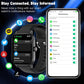 Reloj deportivo inteligente Bluetooth multifunción