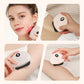Herramienta de masaje facial y corporal Gua Sha 2 en 1