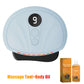 Herramienta de masaje facial y corporal Gua Sha 2 en 1