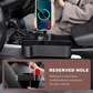Multifunctional Car Seat Gap Filler Organizer