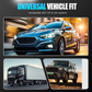 Transmisor FM Bluetooth universal de doble puerto para coch