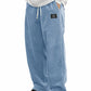✨🔥Pantalones Holgados para Hombre con Cordón y Bolsillos  Tabla de Tallas