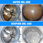 Pastillas para la Limpieza Profunda de la Lavadora