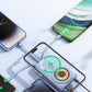 🔥Oferta especial 50 % de descuento🔋Batería externa inalámbrica magnética de 10 000 mAh con carga rápida