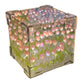 DIY Cubo Mágico Luz Tulipán Espejo