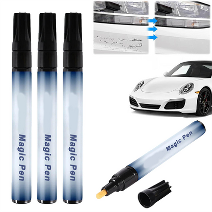 Lápiz reparador de arañazos de coche