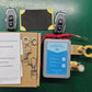 Separador de batería con control remoto de 12 V/24 V para automóviles