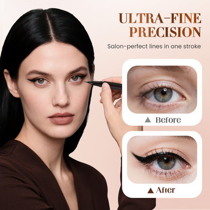 🔥¡Oferta del último día!🔥Compre 1 y obtenga 1 gratis    Lápiz delineador de ojos líquido resistente al agua