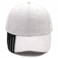 Embroidered Cross & USA Flag Baseball Cap
