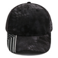 Embroidered Cross & USA Flag Baseball Cap