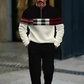 Conjunto de Sudadera y Pantalón para Hombre con Estampado Gráfico