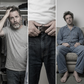 Conjunto de Sudadera y Pantalón para Hombre con Estampado Gráfico