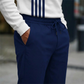 Conjunto de Sudadera y Pantalón para Hombre con Estampado Gráfico