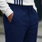 Conjunto de Sudadera y Pantalón para Hombre con Estampado Gráfico