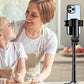 🔥 ¡Último día 50% de descuento!⚡Trípode/palo selfie extensible con control remoto inalámbrico