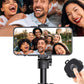🔥 ¡Último día 50% de descuento!⚡Trípode/palo selfie extensible con control remoto inalámbrico