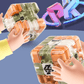 🎁🎄Rebajas navideñas anticipadas 70 % DE DESCUENTO🧩Cubo laberinto 3D grande: un entretenido rompecabezas para ejercitar la mente