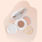 2-in-1 Cushion Foundation & Setting Powder