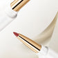 Lápiz labial y delineador de labios 2 en 1 resistente al agua
