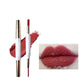 Lápiz labial y delineador de labios 2 en 1 resistente al agua