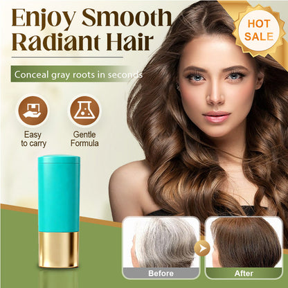 Lápiz retocador instantáneo para canas