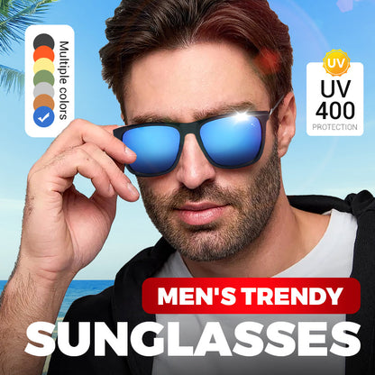 Gafas de sol ligeras y de moda