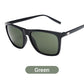 Gafas de sol ligeras y de moda