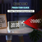 Reloj de proyección digital inteligente