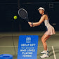 🎾Dispositivo para Practicar Tenis🎾 Mejor Habilidad en el Tenis