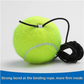 🎾Dispositivo para Practicar Tenis🎾 Mejor Habilidad en el Tenis