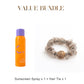 Spray fijador de maquillaje con infusión de vitamina