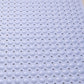 Alfombrilla antideslizante para bañera de 40" x 16" con ventosa