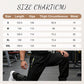 Pantalones cargo para hombre con múltiples bolsillos