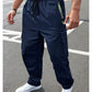 Pantalones cargo para hombre con múltiples bolsillos