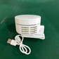 Mini ventilador portátil con clip USB