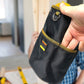 ¡Organiza tus herramientas con rapidez y seguridad: una bolsa que se adapta a tu cinturón, resiste el trabajo duro y mantiene todo a mano! 📌