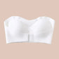 Sujetador push-up antideslizante sin tirantes