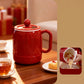 💖¡AHORA CON UN 50 % DE DESCUENTO!🍲Taza eléctrica multifunción portátil para guisar✨