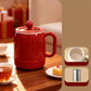 💖¡AHORA CON UN 50 % DE DESCUENTO!🍲Taza eléctrica multifunción portátil para guisar✨