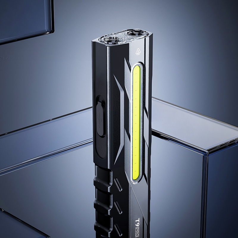 🔦 Linterna LED Magnética Multifunción de 1500 Lúmenes - imagen 6