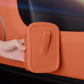 Portavasos Universal de Piel PU para Puerta de Carro