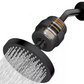 ¿Piel seca y cabello opaco? 20 etapas de filtración lo cambian todo. 🚿💧5 patrones de rociado: lluvia, masaje, niebla... elige tu experiencia spa. 🌧️
