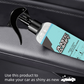 🔥🔥Spray restaurador de plástico para coches, multiusos y eficaz