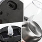 6Pack Velas solares para exteriores sin llama con efecto parpadeante IP65 Lámpara de mesa impermeable Velas LED con sensor crepuscular para linternas, jardines, acampadas, fiestas y decoración del hogar Color cálido